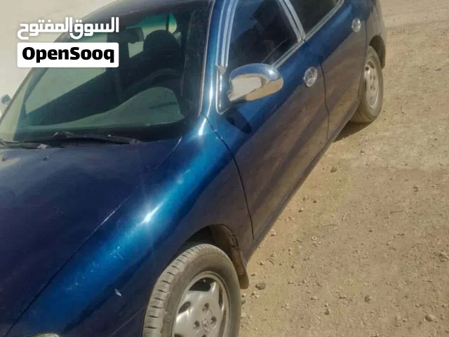 1995, Hyundai, Avante, Standard