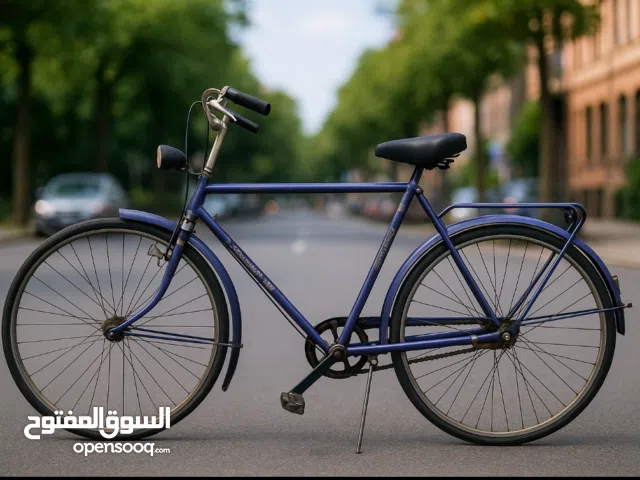 السلام عليكم عندي دراجة بيانكي عاديةالمانية  لايوجد به أي مارشات عادية قطر الديسكو. 28-x