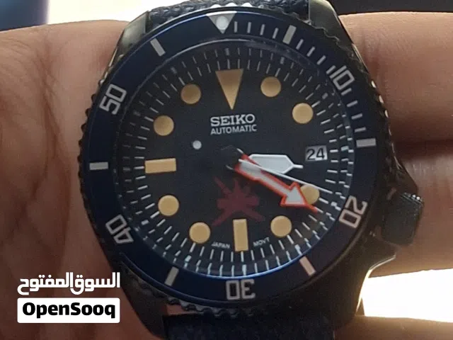 Analog Quartz Seiko watches for sale in Al Batinah