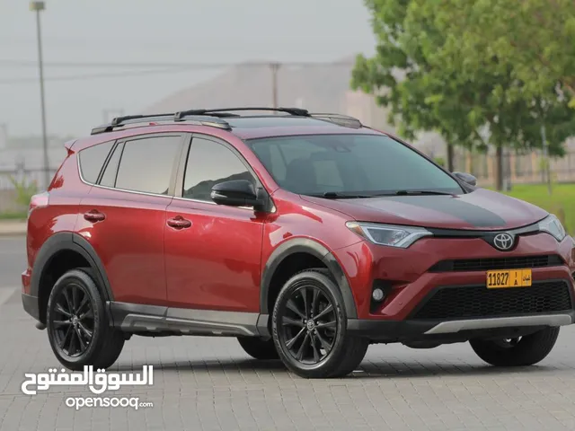 Used Toyota RAV 4 in Muscat