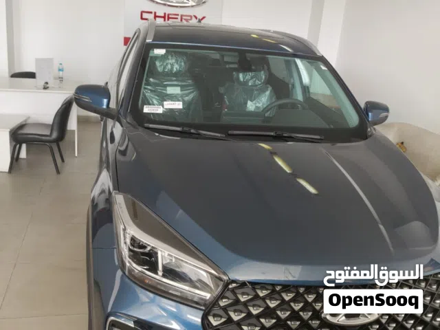 2026 Chery Tiggo Tiggo 4 PRO