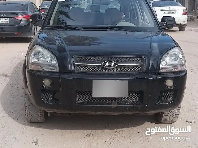 Used Hyundai Tucson in Tripoli