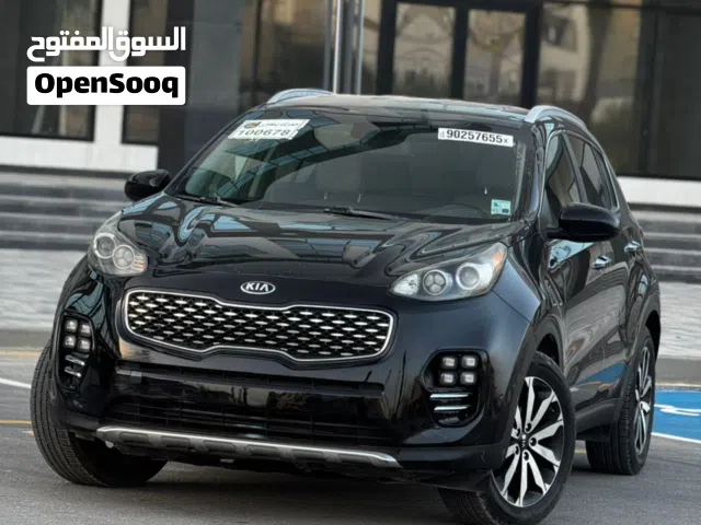 New Kia Sportage in Benghazi