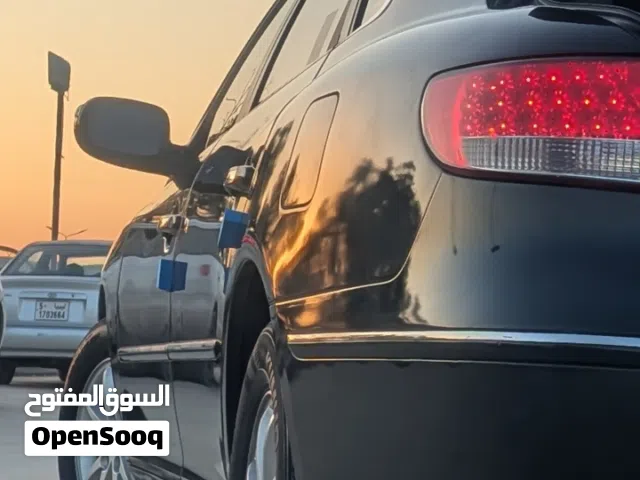 2008 هيونداي ازيرا GL
