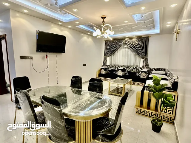 شقق مفروشة واسعة جديدة اول سكن - في بيت بوس - بسعر مناسب جدا