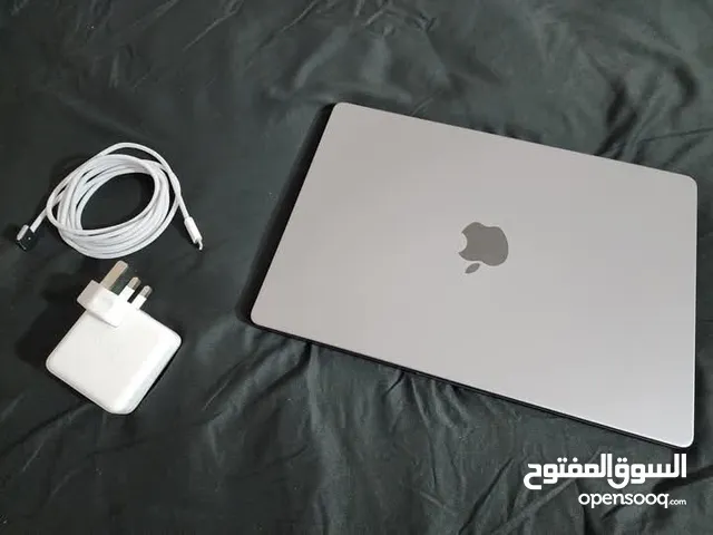 Apple MacBook Pro 14-inch Apple M3 chip with 8-core CPU and 10-core GPU, 512GB SSD - Space Grey