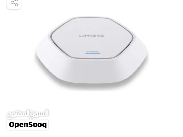 راوتر لاسلكي ثنائي النطاق للأعمال نقطة وصول وتقنية PoE