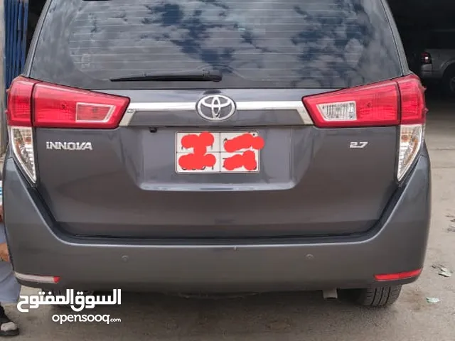 Toyota Innova - 2023, Grey