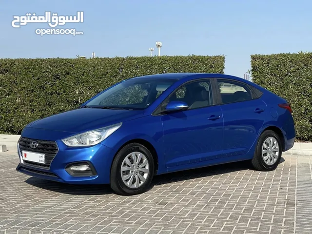 Hyundai Accent 2019 in Muharraq