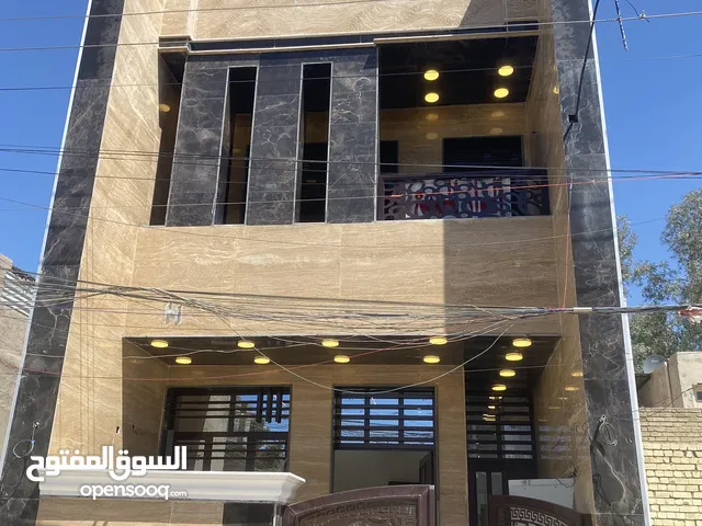100 m2 4 Bedrooms Townhouse for Sale in Baghdad Al Turath