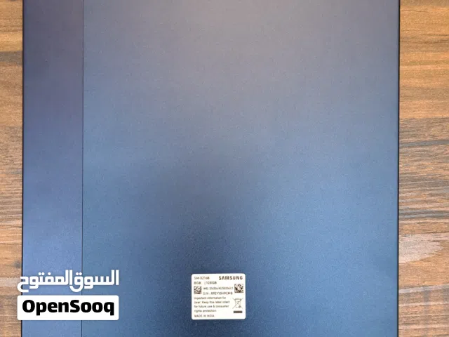 تاب سامسونج A9 plus بحالة الوكالة استخدام خفيف جدا