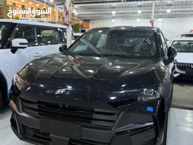 Jetour جيتور 2024 زيرو  صيني