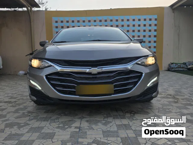 Used Chevrolet Malibu in Al Batinah