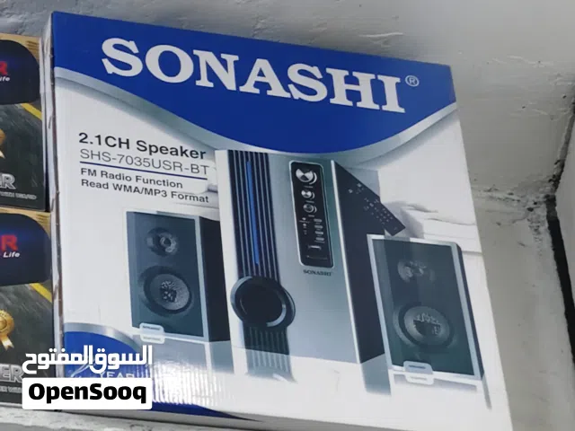 سماعات سوناشي الاصليه