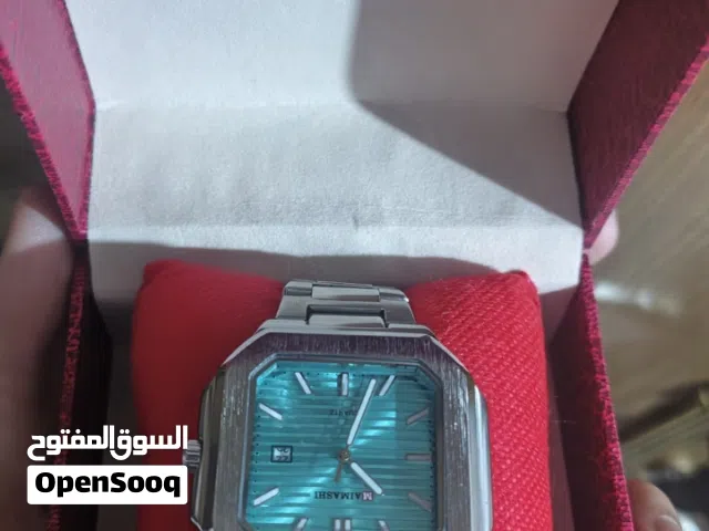 السلام عليكم ساعة رولكس فخمة ورهيبة البارحة اشتريتها