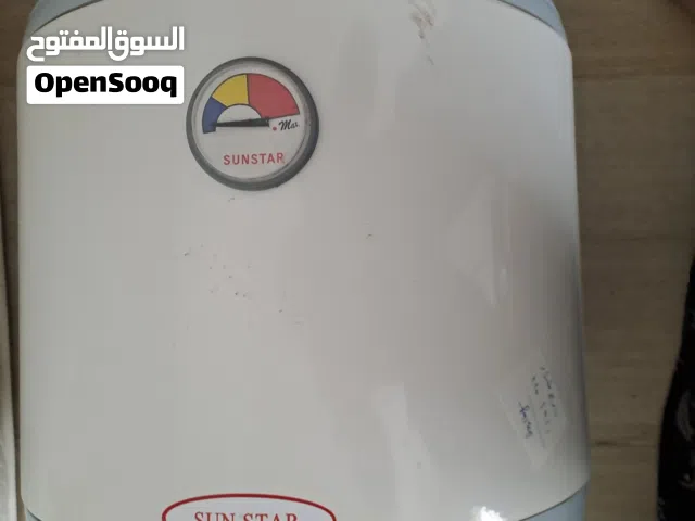 سخان كهرباء 50 لتر صنعها مصري استعمال شهر ونص.   عنوان  اربد الصريح