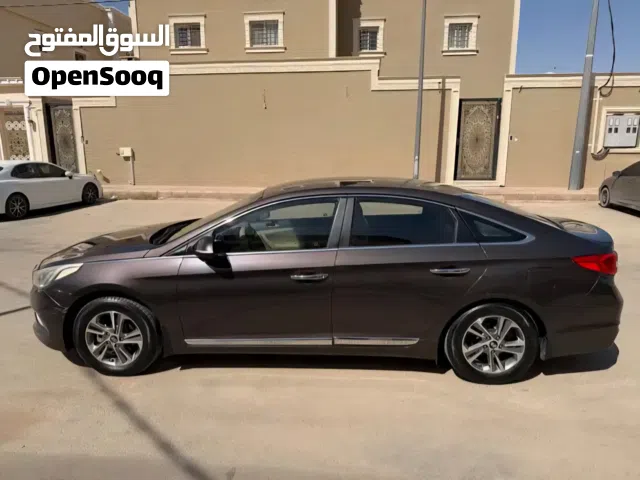 2016 Hyundai Sonata GL