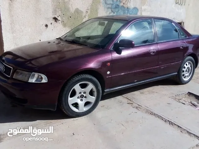 Audi A4 Sedan in Zawiya