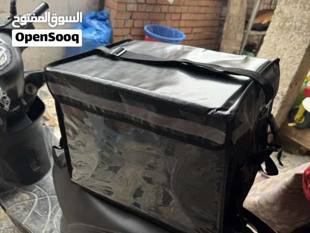 جنطه دلفري جديده