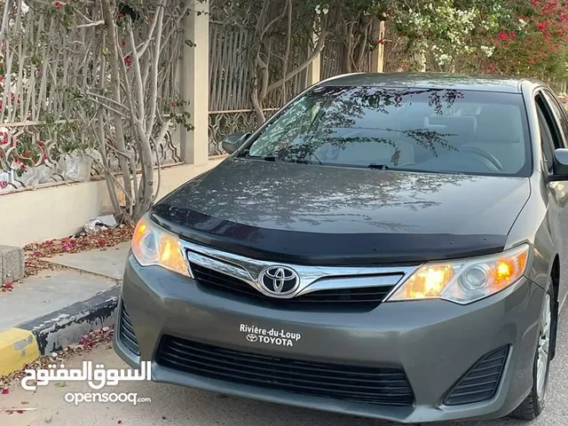 تويوتا كامري toyota camry