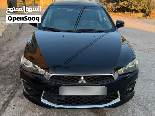 2015 ميتسوبيشي لانسر GLX