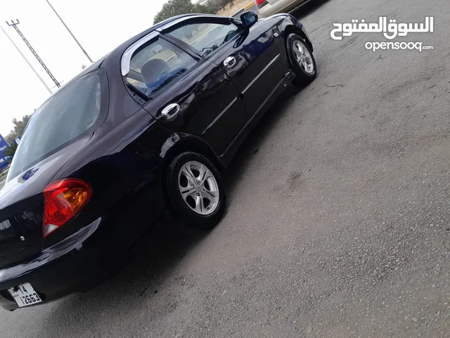 Used Kia Spectra in Amman