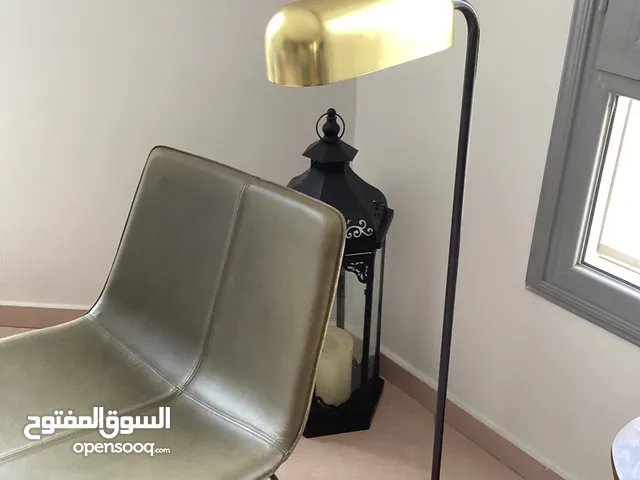 West elem floor lamp - Black and Gold Excellent Deal!!!!!