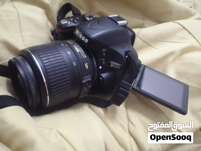 نيكون D5100 شبه جديد