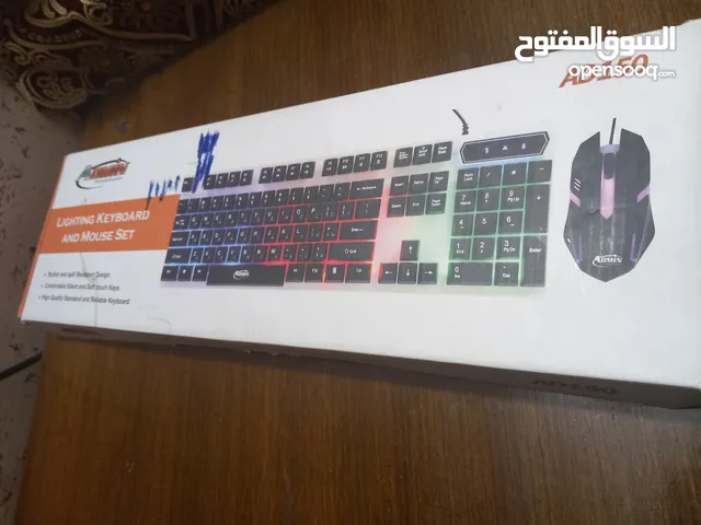 Other Gaming Keyboard - Mouse in Giza