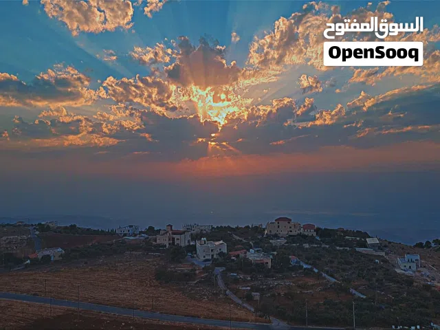 إسكان المغاريب قطعة ارض بسعر مغري جدا مع إطلالة مميزة