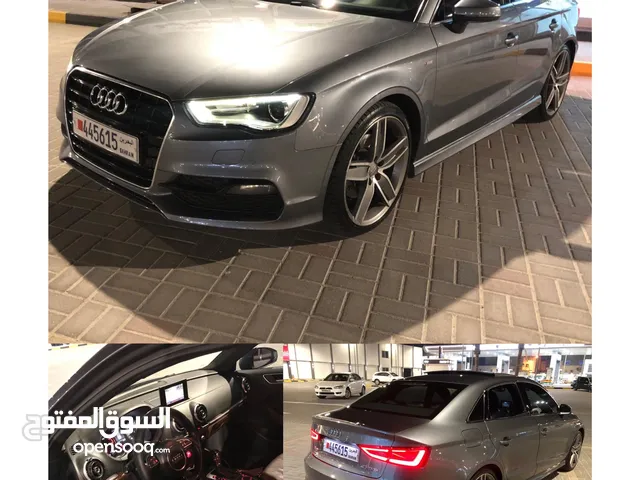 Used Audi A3 in Northern Governorate