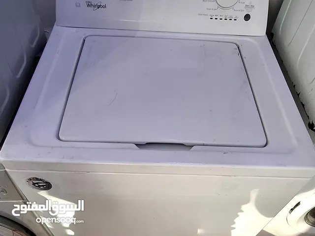 Whirlpool heavy duty washing machine