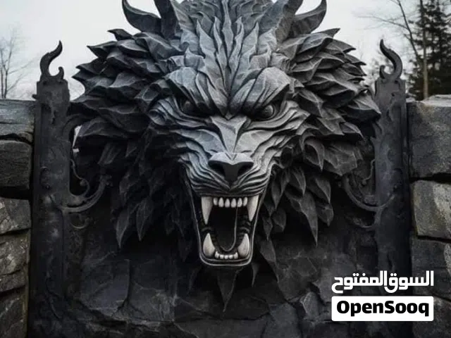 منتجات وتحف للمنازل