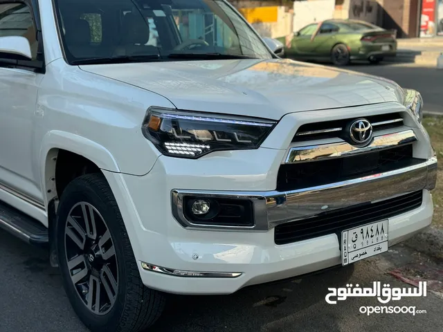 تيوتا 4runner 2020 للبيع