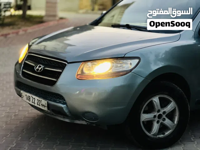 2007 هيونداي سنتافي Limited