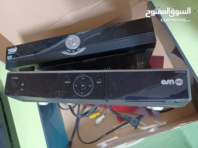 OSN Receivers for sale in Jeddah
