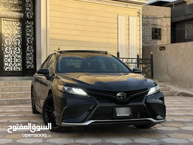 Used Toyota Camry in Basra