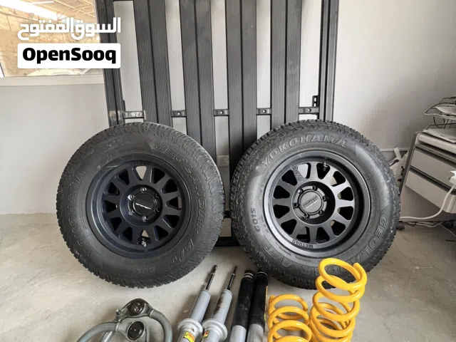 اغراض مستخدمه البرادو وافجي