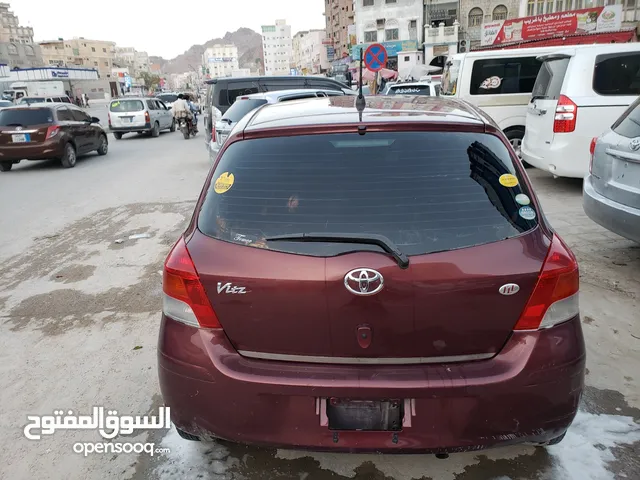 Used Toyota Vitz in Al Mukalla