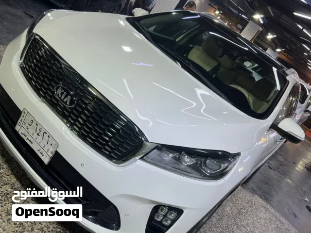 Used Kia Sorento in Baghdad