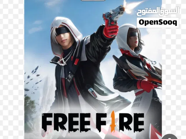 Free Fire gaming card for Sale in Al Batinah