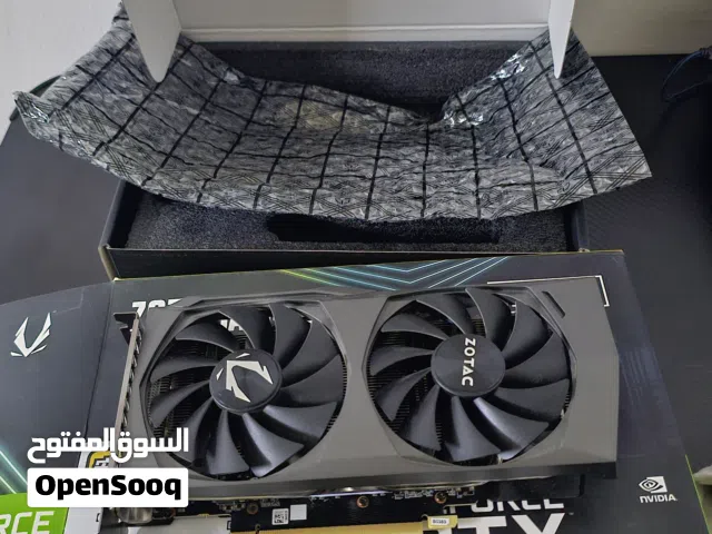 RTX 3060 12GB ZOTAC GDDR6