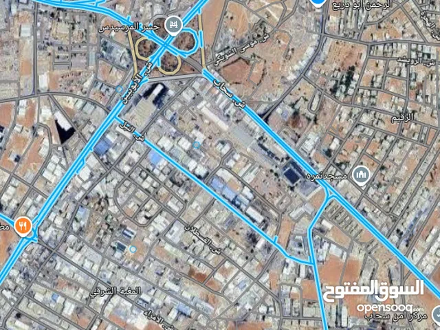 Industrial Land for Sale in Amman Al-Raqim