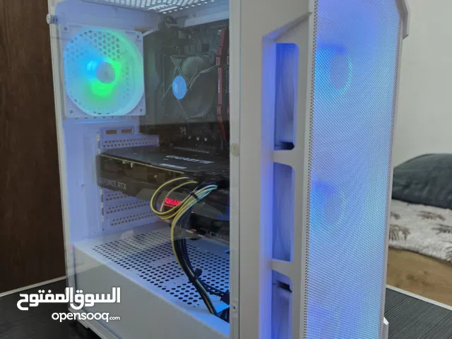 Gaming pc w/ rtx 3070 8gb