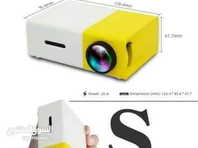 بروجكتر LED
