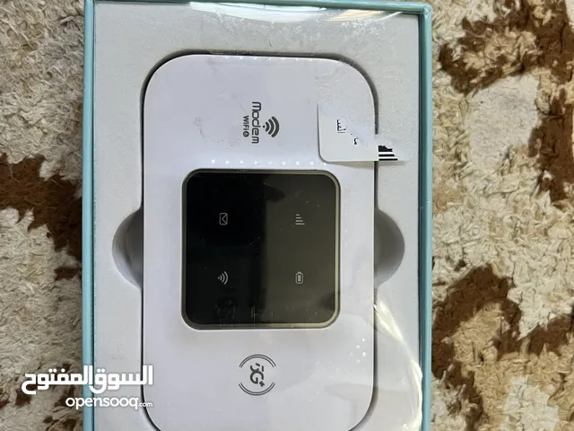 نت للبيع شبه جديد متنقل