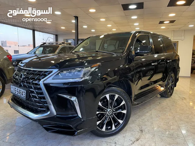 Used Lexus LX in Irbid