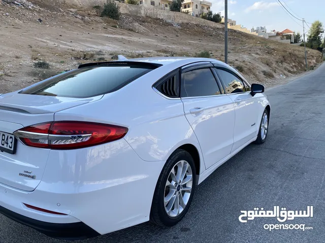 Used Ford Fusion in Amman