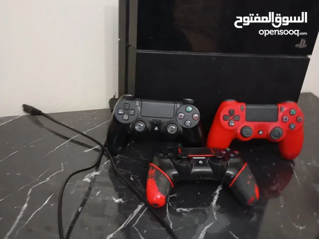 Ps4slimمستعمل و مساحة 410g