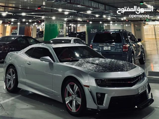 New Chevrolet Camaro in Amman